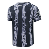 Playera Ultras Pro Standard Jersey Deportivo Fan NFL Raiders Hombre