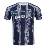 Playera Ultras Pro Standard Jersey Deportivo Fan NFL Eagles Hombre