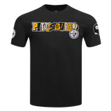 Playera City Ransom Pro Standard NFL Pittsburgh Steelers HOMBRE