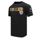 Playera City Ransom Pro Standard NFL Pittsburgh Steelers HOMBRE