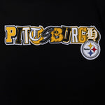 Playera City Ransom Pro Standard NFL Pittsburgh Steelers HOMBRE