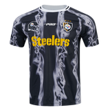 Playera Ultras Pro Standard Jersey Deportivo Fan NFL Steelers Hombre