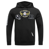 Sudadera Pro Standard Born for Sport Hoodie Steelers Hombre