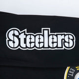 Sudadera Pro Standard Born for Sport Hoodie Steelers Hombre
