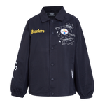 Chamarra Sketchbook Pro Standard NFL Pittsburgh Steelers