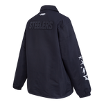 Chamarra Sketchbook Pro Standard NFL Pittsburgh Steelers