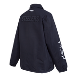 Chamarra Sketchbook Pro Standard NFL Pittsburgh Steelers