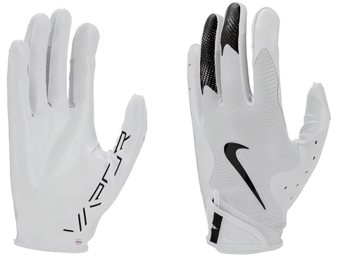 Guante Nike Vapor Jet 8.0 Blanco Adulto