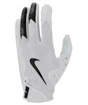 Guante Nike Vapor Jet 8.0 Blanco Adulto