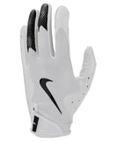 Guante Nike Vapor Jet 8.0 Blanco Adulto