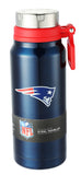 Termo NFL 26 Metal Rambler New England Patriots 1Lt