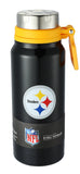 Termo NFL 26 Metal Rambler Pittsburgh Steelers 1Lt