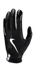 Guante Nike Vapor Jet 8.0 Negro Youth