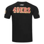 Playera City Ransom Pro Standard NFL San Francisco 49ers HOMBRE
