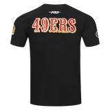 Playera City Ransom Pro Standard NFL San Francisco 49ers HOMBRE