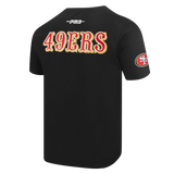 Playera City Ransom Pro Standard NFL San Francisco 49ers HOMBRE