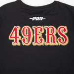 Playera City Ransom Pro Standard NFL San Francisco 49ers HOMBRE