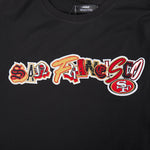 Playera City Ransom Pro Standard NFL San Francisco 49ers HOMBRE