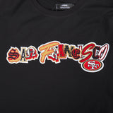 Playera City Ransom Pro Standard NFL San Francisco 49ers HOMBRE