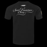 Playera Sugar Skull Pro Standard NFL San Francisco 49ers HOMBRE