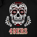 Playera Sugar Skull Pro Standard NFL San Francisco 49ers HOMBRE