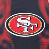 Playera Ultras Pro Standard Jersey Deportivo Fan NFL 49ers Hombre