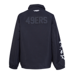 Chamarra Sketchbook Pro Standard NFL San Francisco 49ers