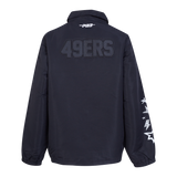 Chamarra Sketchbook Pro Standard NFL San Francisco 49ers