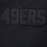 Chamarra Sketchbook Pro Standard NFL San Francisco 49ers