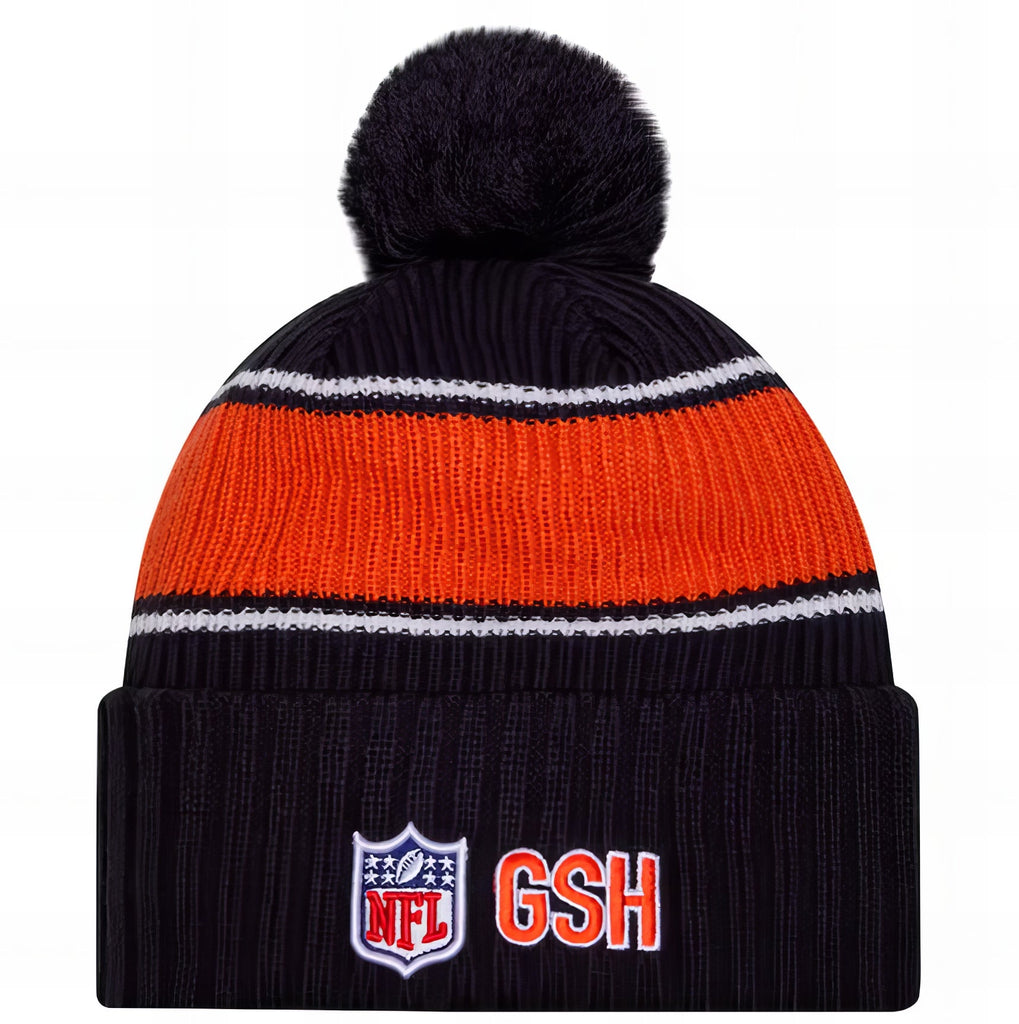 Gorro Sport Sideline 24 Knit Chicago Bears
