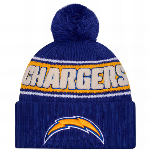 Gorro Sport Sideline 24 Knit Los Angeles Chargers