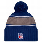 Gorro Sport Sideline 24 Knit Indianapolis Colts