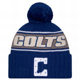 Gorro Sport Sideline 24 Knit Indianapolis Colts