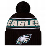 Gorro Sport Sideline 24 Knit Philadelphia Eagles