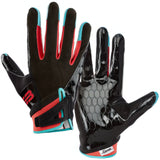 Guante De Americano Grip Boost DNA 2.0 Grip Tok Negro