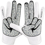 Guante De Americano Grip Boost Peace Stealth 6