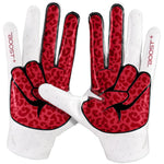 Guante De Americano Grip Boost Peace Stealth 6