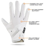 Guante De Americano Grip Boost Stealth 6.0 Solid Youth