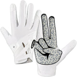 Guante De Americano Grip Boost Peace Stealth 6