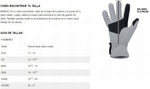 Guante Under Armour F9 Nitro Negro Para Adulto