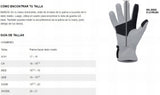 Guante Under Armour F9 Nitro Negro Para Adulto