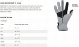 Guante Under Armour F9 Nitro Rojo Adulto