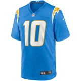 Jersey Nike Game Chargers Herbert hombre