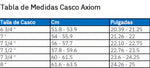 Casco Riddell Axiom Adulto Blanco EQUIP
