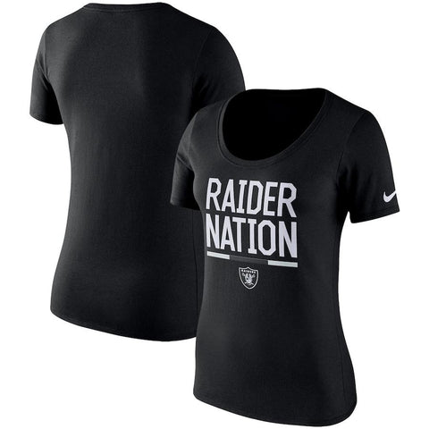 Playera NK WM 17 Local Raiders Dama