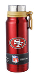 Termo NFL 26 Metal Rambler San Francisco 49ers 1Lt