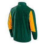 Chamarra Fanatics Woven Track Green Bay Packers HOMBRE