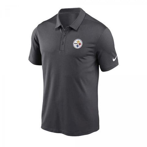 Playera Nike Franchise Polo 24 Pittsburgh Steelers