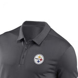 Playera Nike Franchise Polo 24 Pittsburgh Steelers