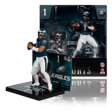 Figura McFarlane Legacy Series NFL Eagles Jalen Hurts - NERIAS DEPORTES